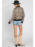 LEOPARD BOMBER